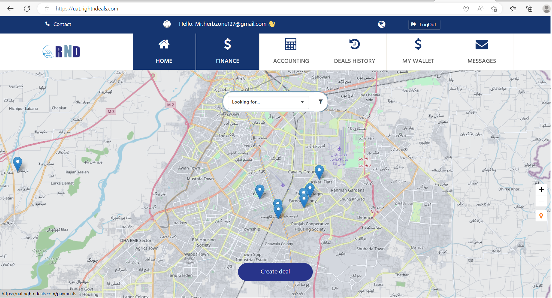 RND Platform